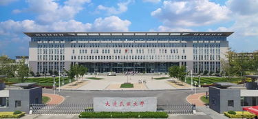大连民族大学创新创业中心