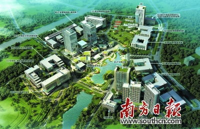 东莞国际创新创业科技园