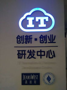 it创新创业项目