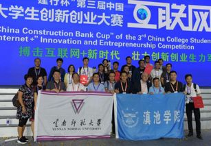 云南大学创新创业选拔