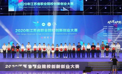 扬州工业创新创业大赛