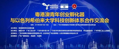以色列创业创新与孵化