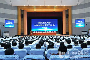 武汉理工大学国家创新创业平台