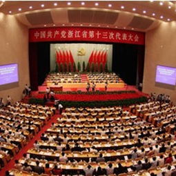 创业创新党代会