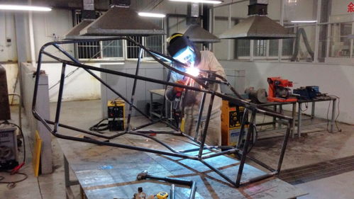 汽车制造与装配技术创新创业