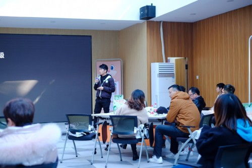 创新创业母婴公司策划