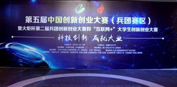 创新创业大赛初创组和成长组
