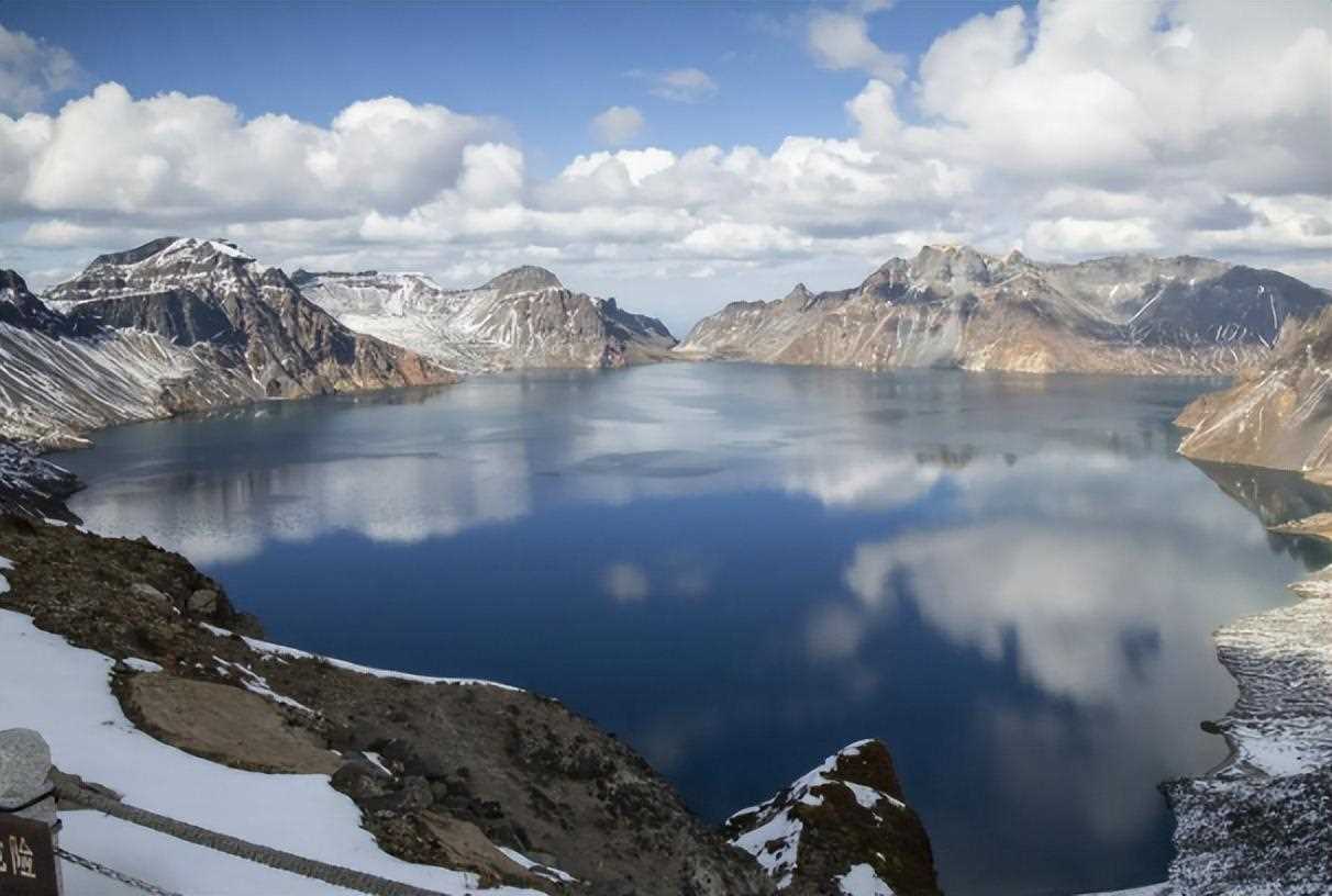 长白山天池是活火山吗