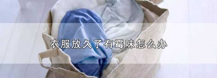 夏天衣服上的霉点怎么去除干净