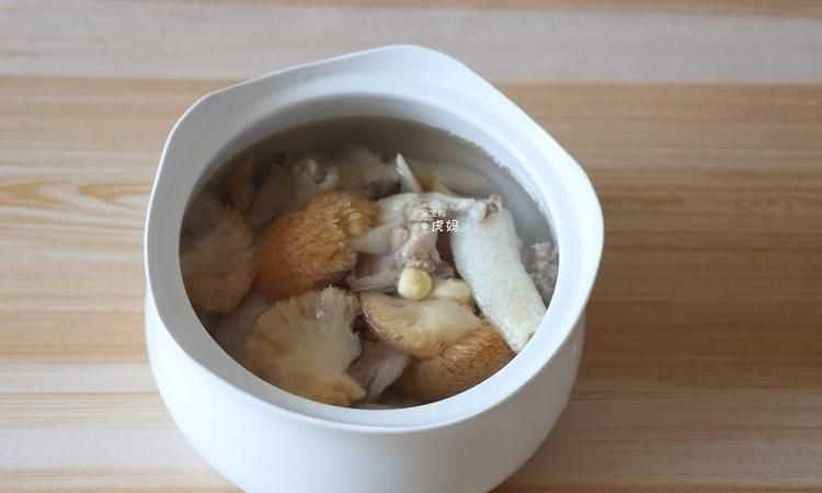 猴头菇怎么煲汤好喝吗