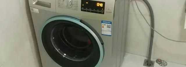 松下滚筒洗衣机的桶洗净功能怎么用