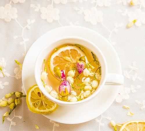 制作柠檬茶是用红茶还是绿茶，茉莉花茶可以吗