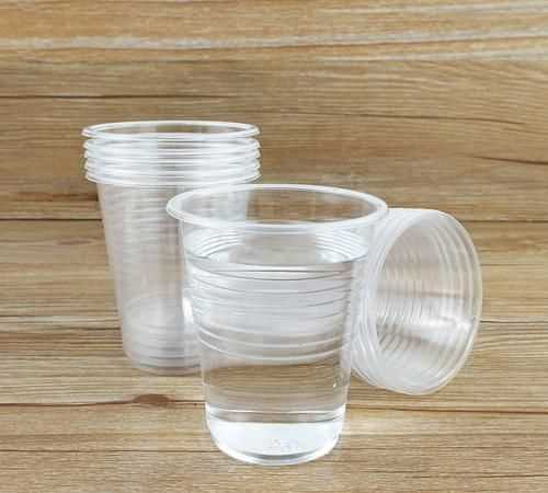 塑料水杯上的7什么意思