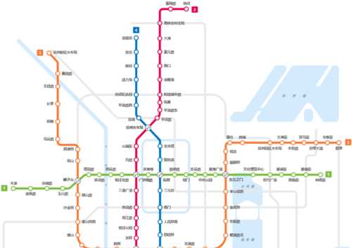 城际铁路是地铁吗,城际铁路和地铁的区别是什么