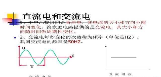 什么叫交流电