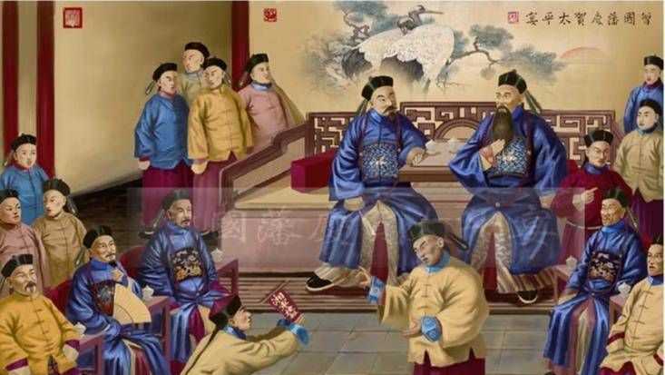清朝的第一个帝王是谁?