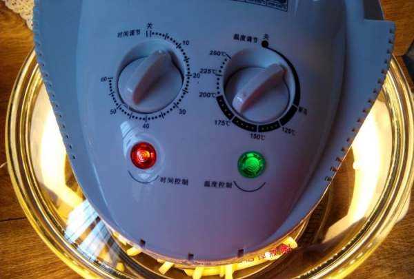 空气炸锅怎么预热,第一次使用空气炸锅怎么预热图8
