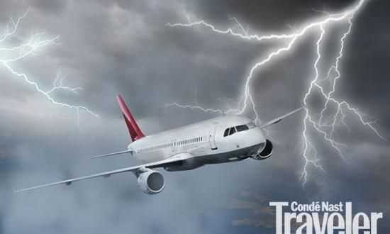 下雨影响航班飞行吗