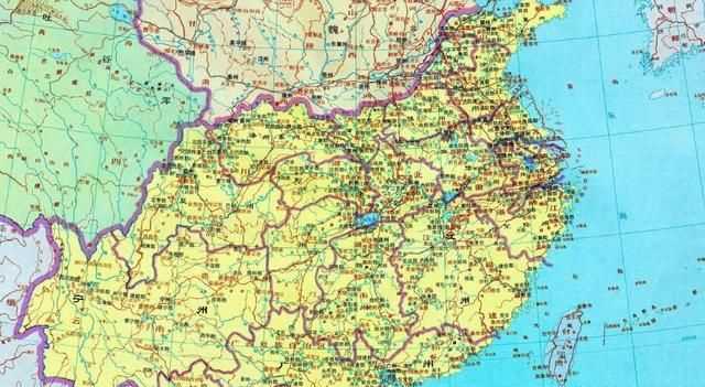 隋朝多少年，三国两晋南北朝持续了多少年？图1