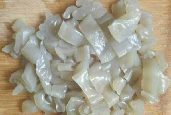 炒粉皮的家常做法,素炒粉皮的家常做法窍门图6