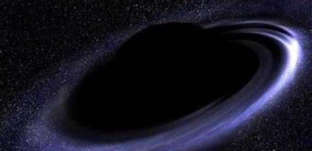 黑洞是什么意思