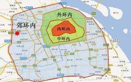 上海 中环，上海中环高架建造时间？图4