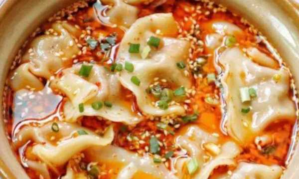 酸汤水饺的酸汤怎么做,如何制作酸汤水饺图1