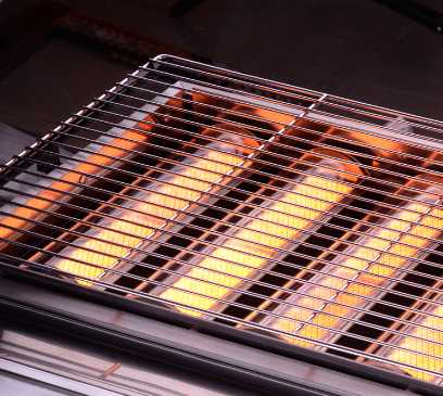 燃气烧烤炉对身体有害,可不可以用家里的煤气炉烤东西吃呢图2