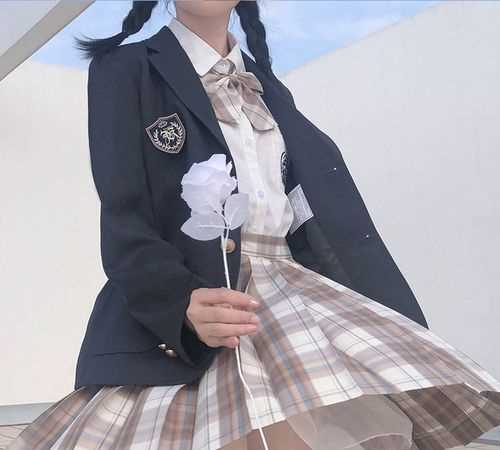 jk是啥制服