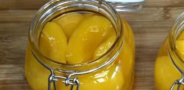 黄桃为什么用来做罐头