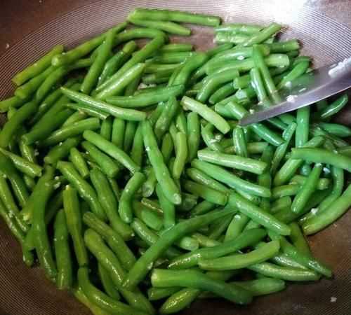 四季豆煮多长时间才会熟