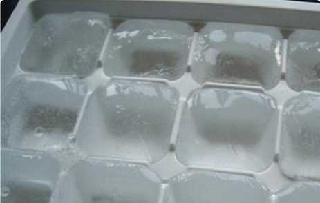 做冰块用什么水,用什么水冻冰块最合适图8