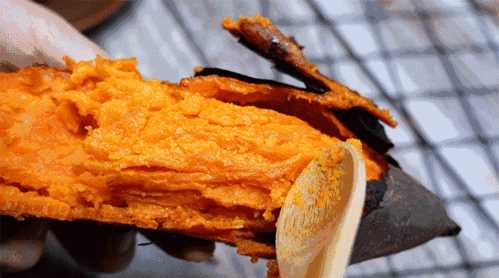 吃烤红薯容易得糖尿病吗