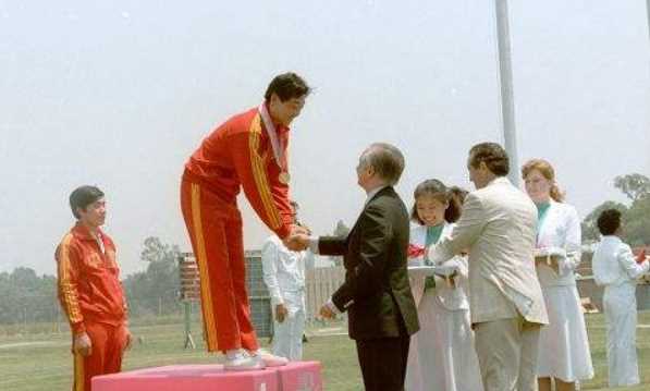 中国第一个奥运冠军,中国第一个奥运会冠军是谁图3