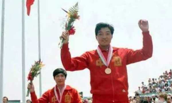 中国第一个奥运冠军,中国第一个奥运会冠军是谁图4