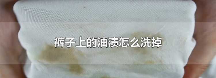 真丝衣服上的油污用什么能洗掉呢