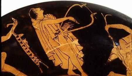 古代奥运会创始人是谁?