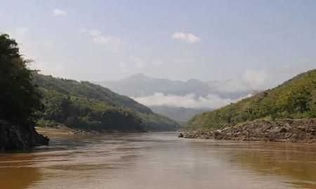湄公河是属于哪个国家
