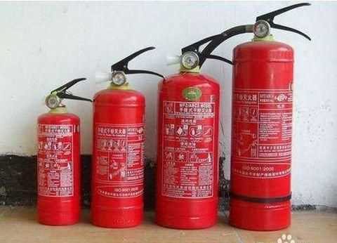 图书馆内图书起火用什么扑灭
