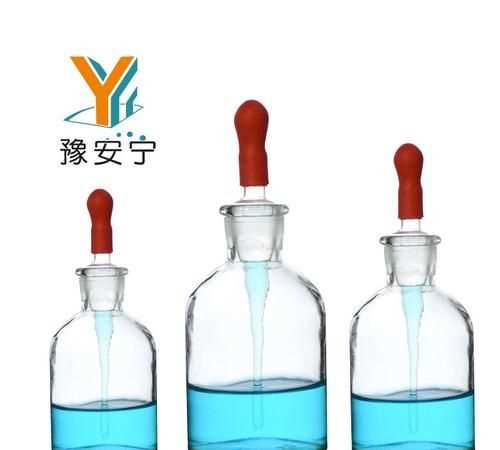 滴瓶上的滴管不能用水冲洗原因是什么