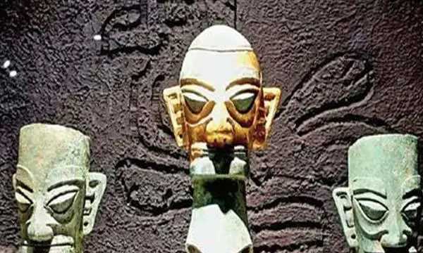 三星堆遗址在什么地方,三星堆遗址在哪里哪个省图1