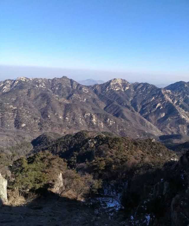 沂蒙山区，山东省临沂市沂蒙山区都包含哪些地方？图8