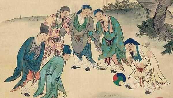 蹴鞠发源地，为什么中国古时候的蹴鞠没有演变成现代足球呢？图3