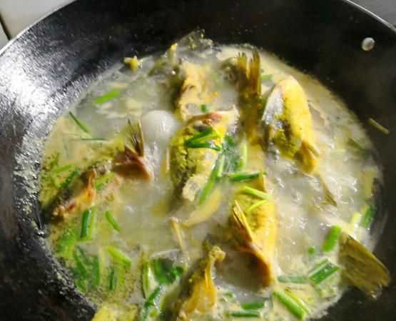 清煮黄辣丁鱼的做法