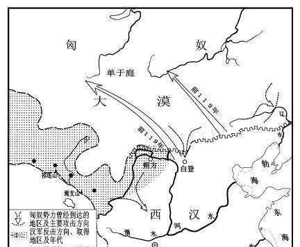 蒙恬怎么读，乃是蒙恬北筑长城而守藩篱读音？图7