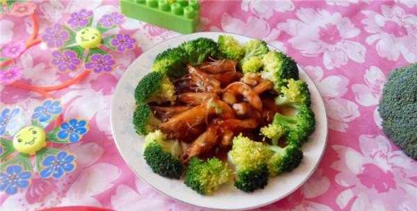 西兰花可以蒸着吃吗,西兰花可以蒸着吃图13