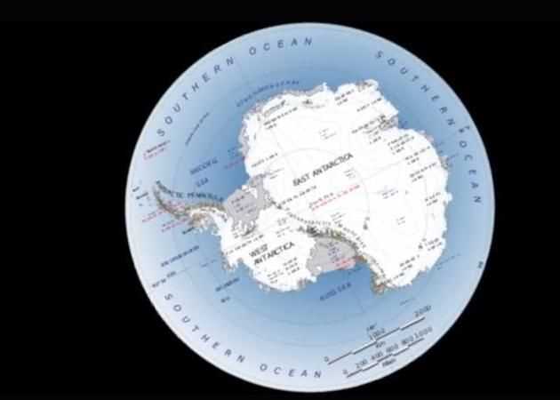 南极洲有哪些国家