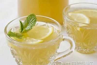 柠檬蜂蜜水怎么是苦的呢