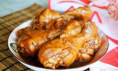 小鸡腿怎么烧好吃又香又嫩