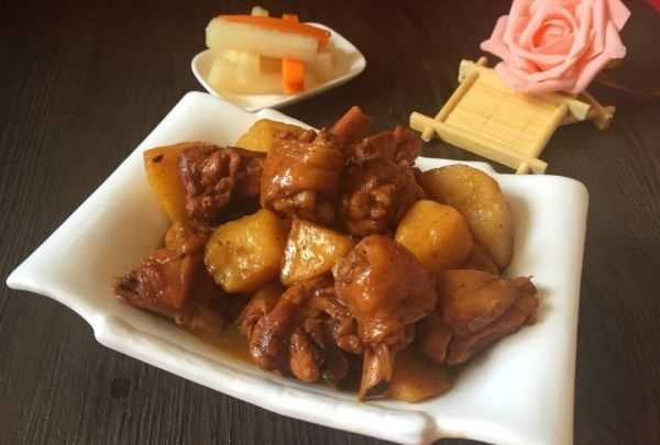 鸡腿怎么弄才好吃,小鸡腿怎么烧好吃又香又嫩图7